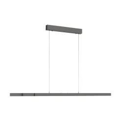 Rozsuwana i regulowana lampa wisząca ADRIANA COMFORT LIFT ANTRACYT (2598-13) - Paul Neuhaus