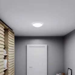 RS 16 LED 9,5W/ 840lm/ szkło/ 3000K Lampa LED z czujnikiem HF (ST035105) - STEINEL