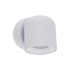 Ruchoma lampa sufitowa TWIST WHITE GU10 (10576) - TK Lighting