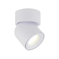 Ruchoma lampa sufitowa TWIST WHITE GU10 (10576) - TK Lighting