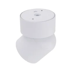 Ruchoma lampa sufitowa TWIST WHITE GU10 (10576) - TK Lighting