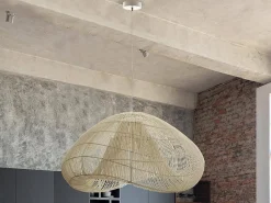 Sabah lampa wisząca 1L (567442) - Schuller