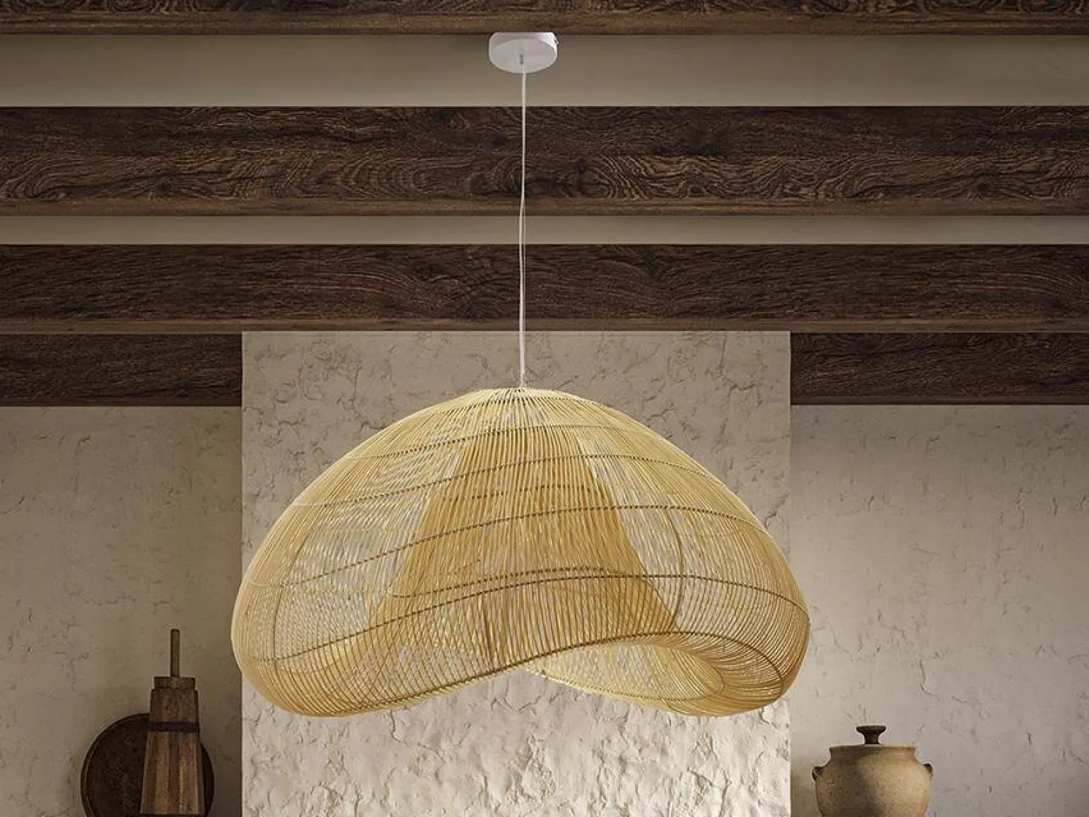 Sabah lampa wisząca 1L (567435) - Schuller