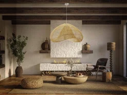 Sabah lampa wisząca 1L (567435) - Schuller