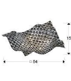 Saten plafon duży 5L (160674) - Schuller