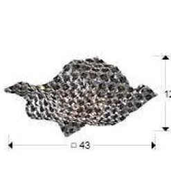 Saten plafon 4L (160563) - Schuller