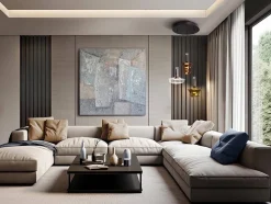 Scarlet lampa wisząca 3L (403122) - Schuller