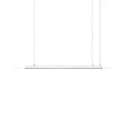 SENKEI A biała sufitowa lampa wisząca (SNA611P2) - Ummo