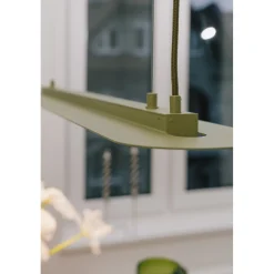 SENKEI A czarna sufitowa lampa wisząca (SNA622P2) - Ummo