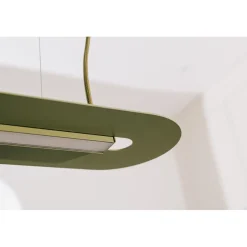 SENKEI B czarna sufitowa lampa wisząca (SNB622P2) - Ummo