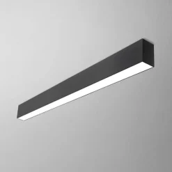 SET TRU 86 LED hermetic M940 natynkowy czarny (40084-M940-D9-00-12) Aqform