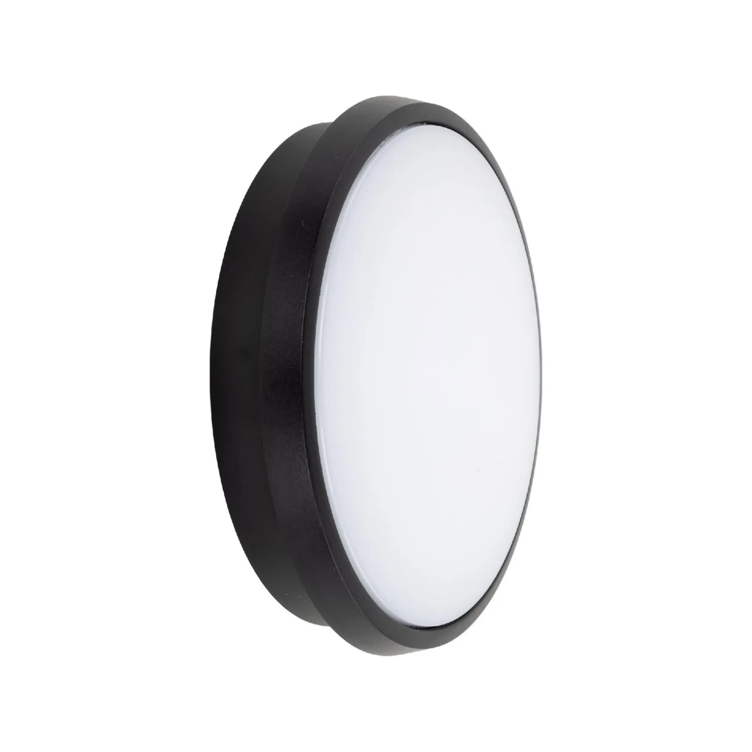 SFERIS BLACK Kinkiet i plafon zewnętrzny IP 54 (18187) - TK Lighting