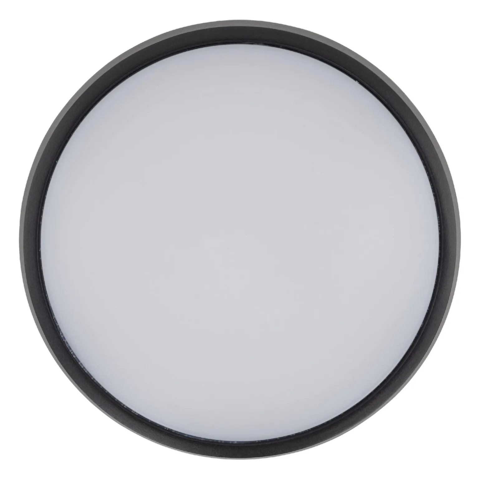 SFERIS BLACK Kinkiet i plafon zewnętrzny IP 54 (18187) - TK Lighting