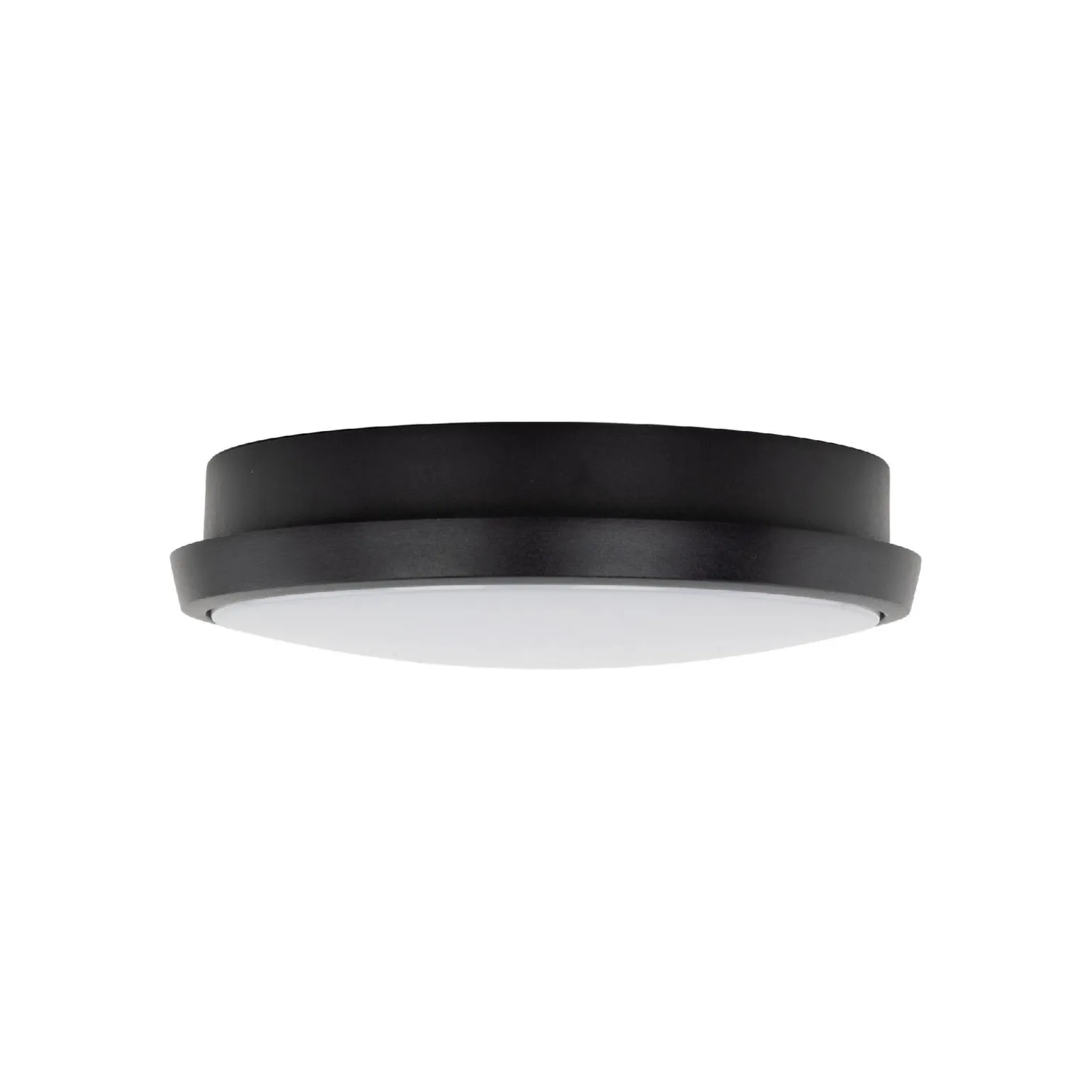 SFERIS BLACK Kinkiet i plafon zewnętrzny IP 54 (18187) - TK Lighting