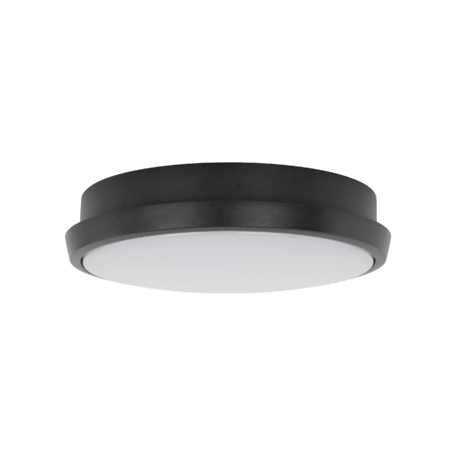 SFERIS BLACK Kinkiet i plafon zewnętrzny IP 54 (18187) - TK Lighting