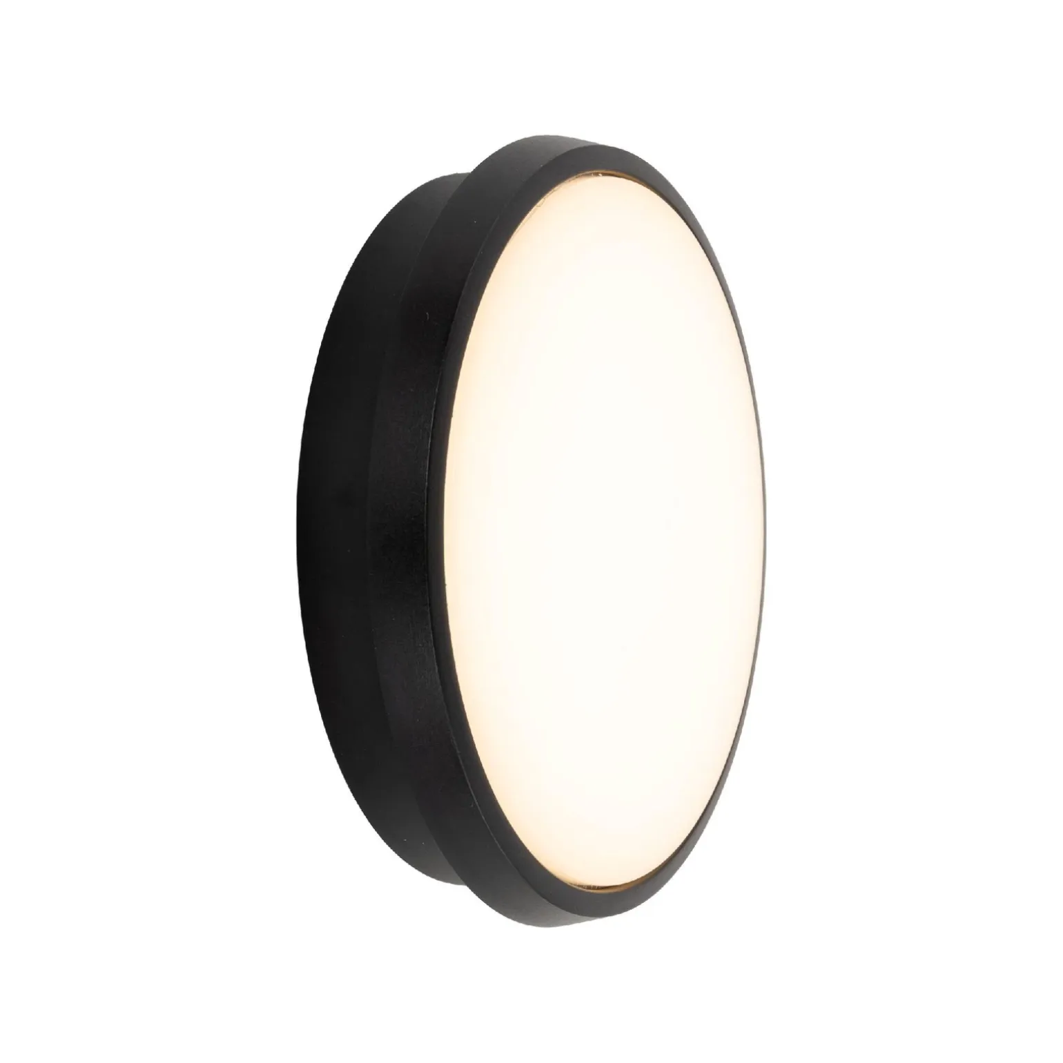 SFERIS BLACK Kinkiet i plafon zewnętrzny IP 54 (18187) - TK Lighting
