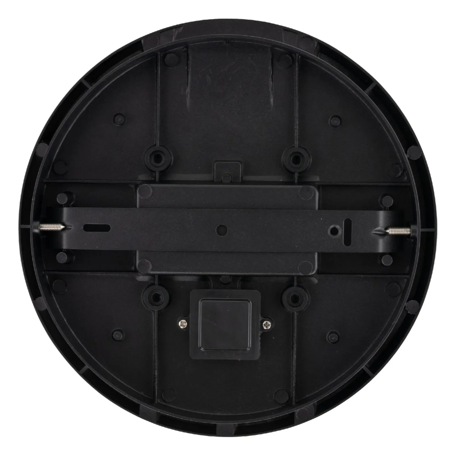 SFERIS BLACK Kinkiet i plafon zewnętrzny IP 54 (18187) - TK Lighting