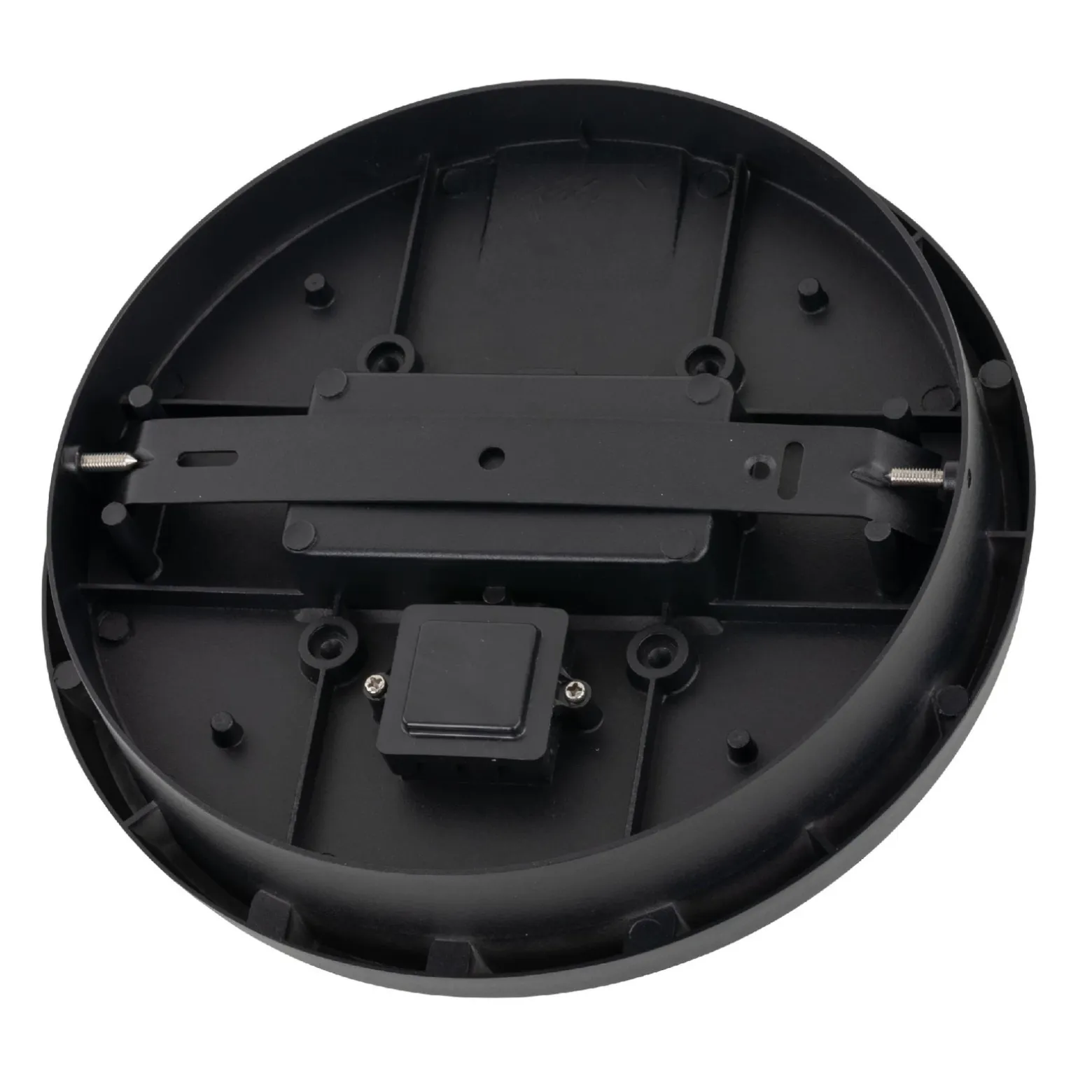 SFERIS BLACK Kinkiet i plafon zewnętrzny IP 54 (18187) - TK Lighting