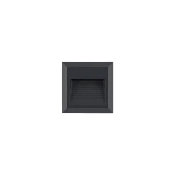 SIDEWALK SQUARE LED (8148) - Nowodvorski