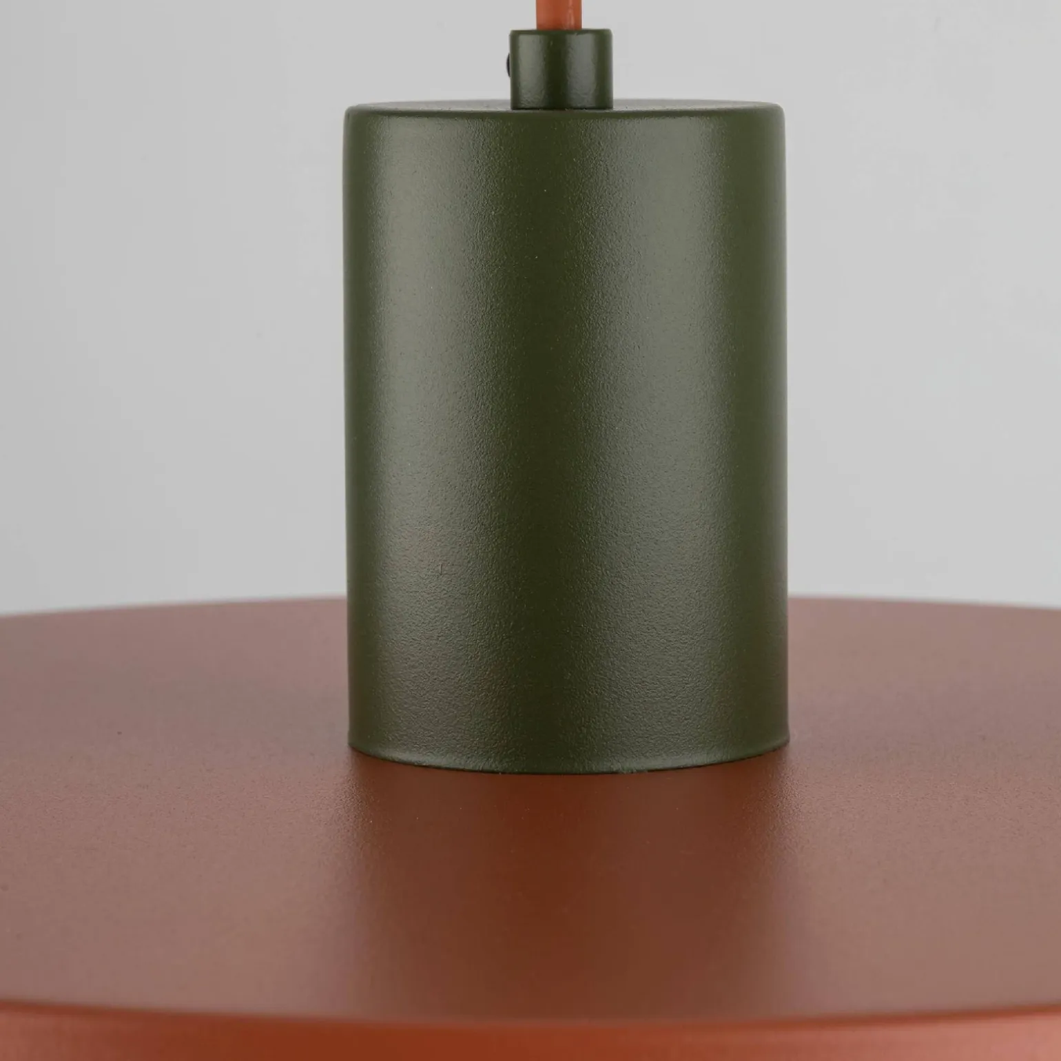 SILA GREEN BRICK 1XE27 LAMPA WISZĄCA 300 (10749) - TK Lighting