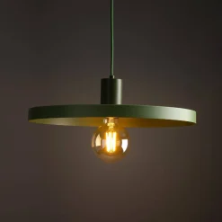 SILA GREEN PEAPOD 1XE27 LAMPA WISZĄCA 400 (10762) - TK Lighting