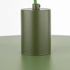 SILA GREEN PEAPOD 1XE27 LAMPA WISZĄCA 400 (10762) - TK Lighting