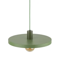 SILA GREEN PEAPOD 1XE27 LAMPA WISZĄCA 400 (10762) - TK Lighting