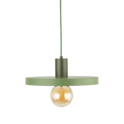 SILA GREEN PEAPOD 1XE27 LAMPA WISZĄCA 300 (10761) - TK Lighting