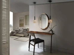 Sincro lampa wisząca (175265) - Schuller