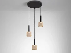 Sincro lampa wisząca 3L (175470) - Schuller