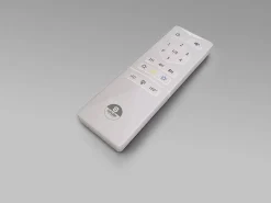 Siroco wentylator z oświetleniem LED (329583D) - Schuller