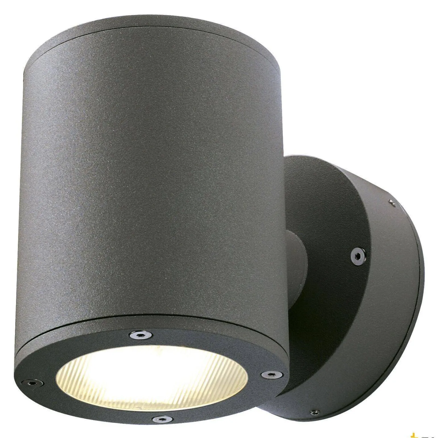 SITRA, lampa ścienna outdoor, dwupunktowa, TCR-TSE, IP44, up/down, antracytowa, maks. 18W (230365) - SLV