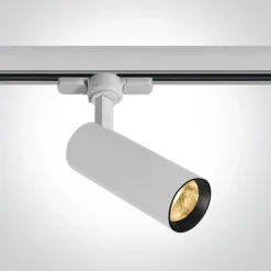 SKALITINA projektor track 3F biały (65642AT/W/W) - One Light