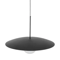 SLATE BLACK GLASS (10637) - TK Lighting