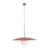 SLATE BRICK GLASS (10911) - TK Lighting