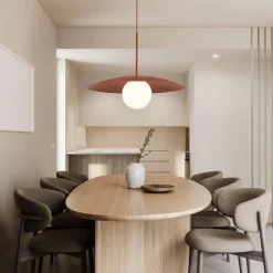 SLATE BRICK GLASS (10911) - TK Lighting