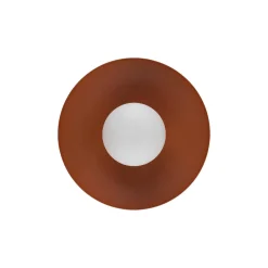 SLATE BRICK GLASS KINKIET 1XG9 (10937) - TK Lighting