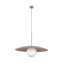 SLATE SABIA GLASS (10910) - TK Lighting