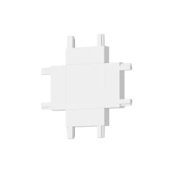 Slim Magnetic Track Biały Łącznik Szyn + (ML2222) - Milagro