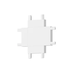 Slim Magnetic Track Biały Łącznik Szyn + (ML2222) - Milagro