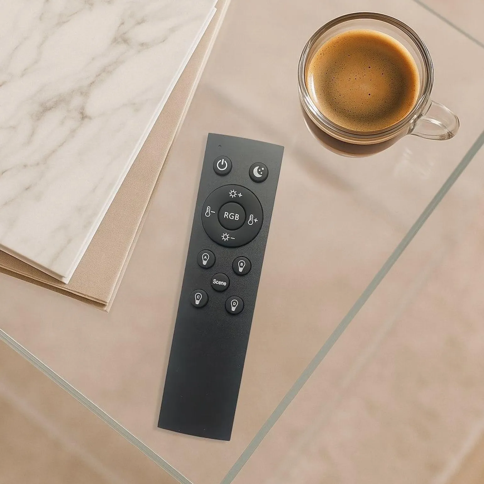 Slim Magnetic Track Pilot do sterowania (ML2233) - Milagro