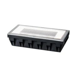 Solar Box IP67 LED 1x0,6W 200x100mm Stal nierdzewna (PL93775) - Paulmann