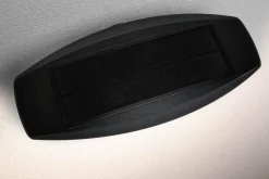 Solar kinkiet Kiran IP44 3000K 400lm czujnik ruchu Antracyt (PL94340) - PAULMANN