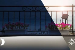 Solar LED taśma 3m ciepła biel (PL78896) - PAULMANN