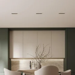 Solar oprawa podtynkowa biała LED IP20 (LP-0406/10RS WH) - Light Prestige