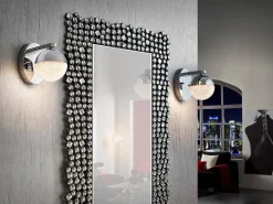 Sphere lampa ścienna 1L (793168) - Schuller