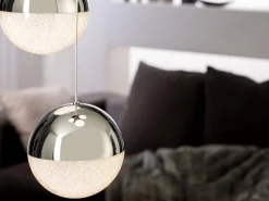 Sphere lampa wisząca 1L (793412) - Schuller