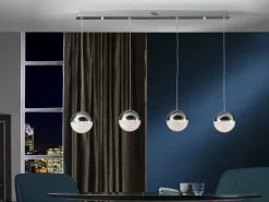 Sphere lampa wisząca 4L (793635) - Schuller