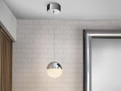 Sphere lampa wisząca 1L (793301) - Schuller