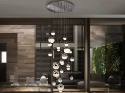 Sphere lampa wisząca 27L (793971GK) - Schuller